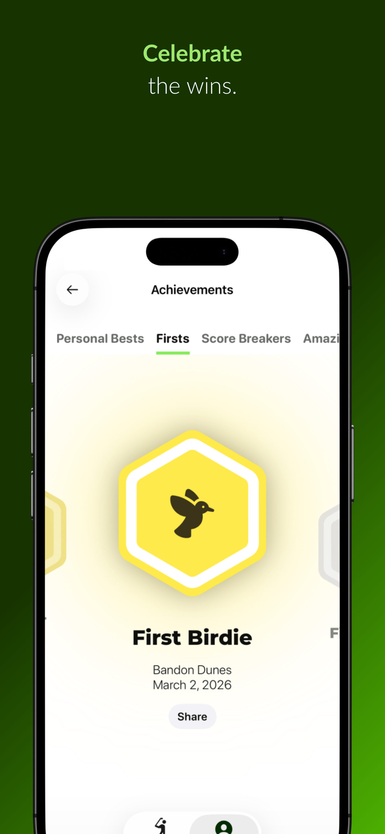 OnlyBirdies: Golf Scorecard