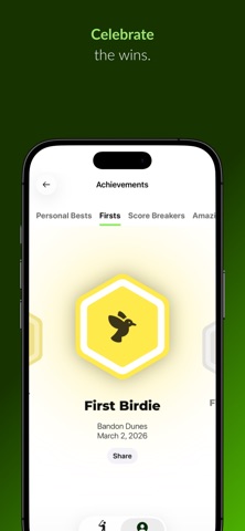 OnlyBirdies: Golf Scorecard Screenshot 9 of 9