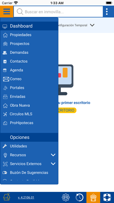 Inmovilla Screenshot