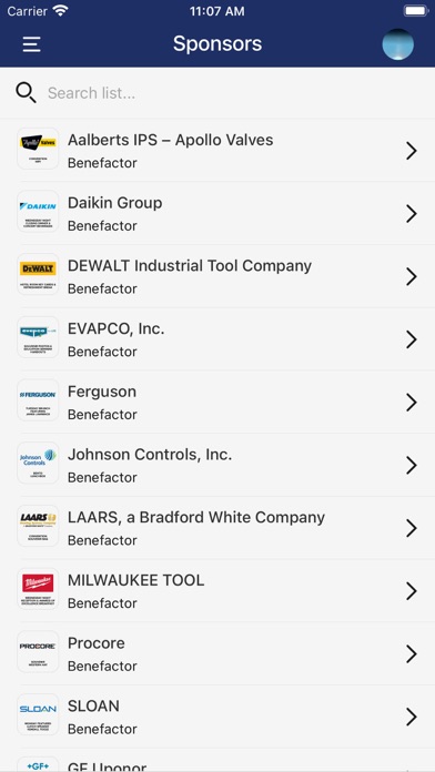 MCAA Community Screenshot