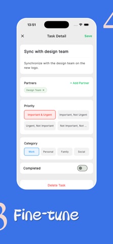 LazyWin: AI Task Manager Screenshot 3 of 5