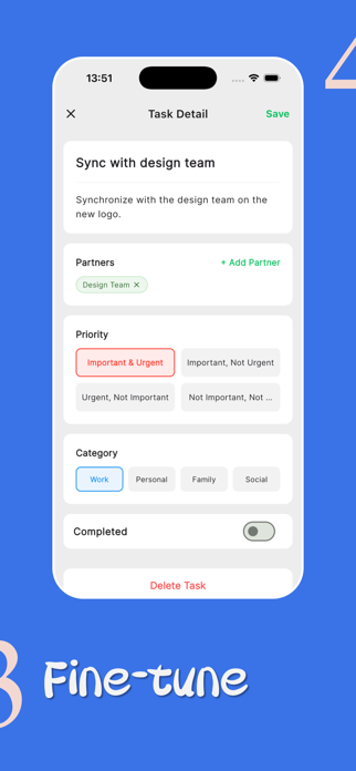 LazyWin: AI Task Manager Screenshot 3 of 5