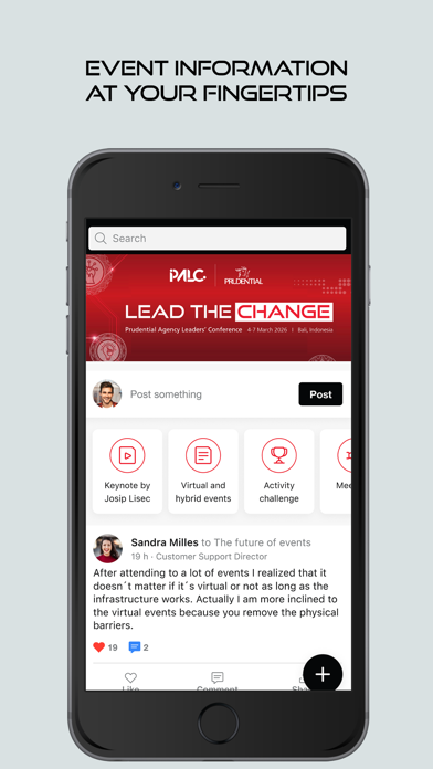 Screenshot #3 pour PRU PALC