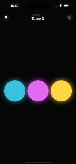 ColorEchoChainPuzzle screenshot 3