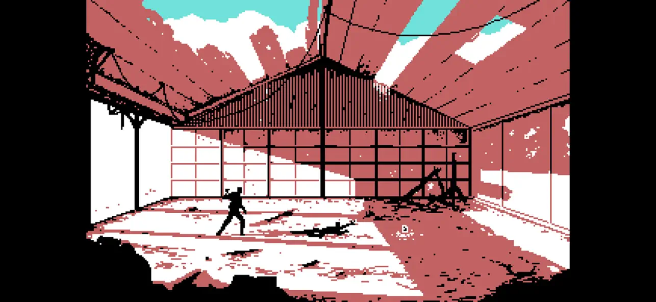 #3. The Eternal Castle 1987 (iOS) 由: Leonard Menchiari