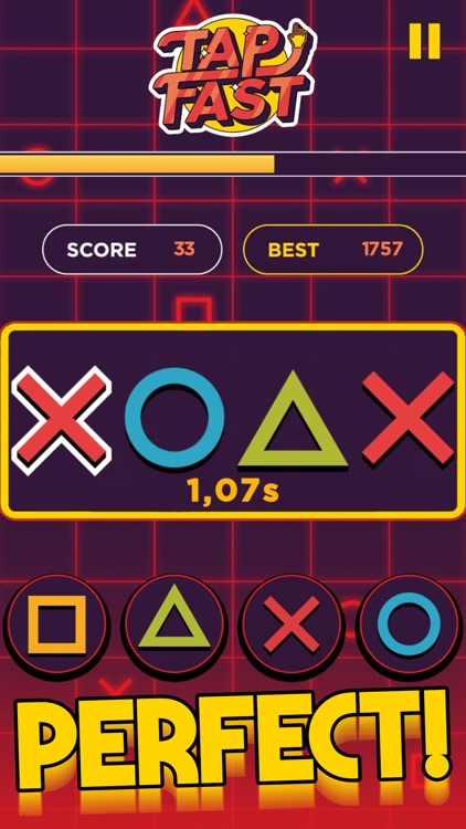 Tap Fast!