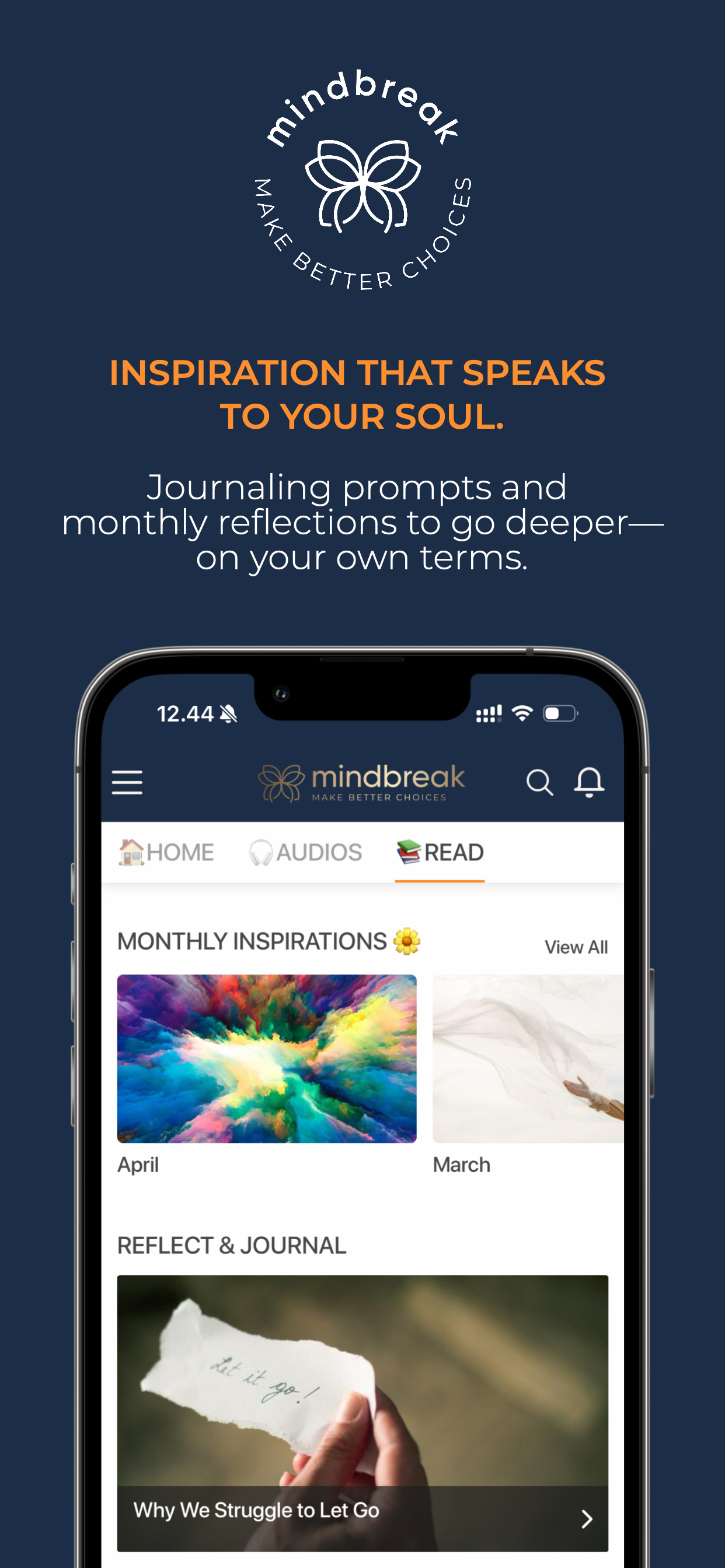 mindbreak: Make Better Choices