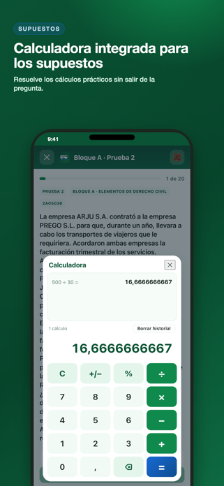 CP - Pasajeros Screenshot 4 of 6