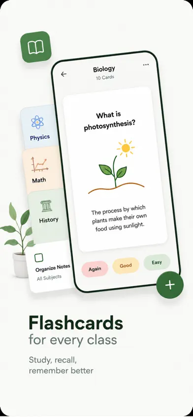 Floca - Study Space screenshot 3