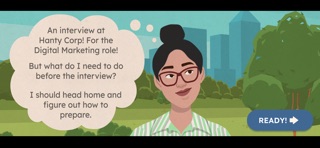 You're Hired: The Day iPhone screenshot