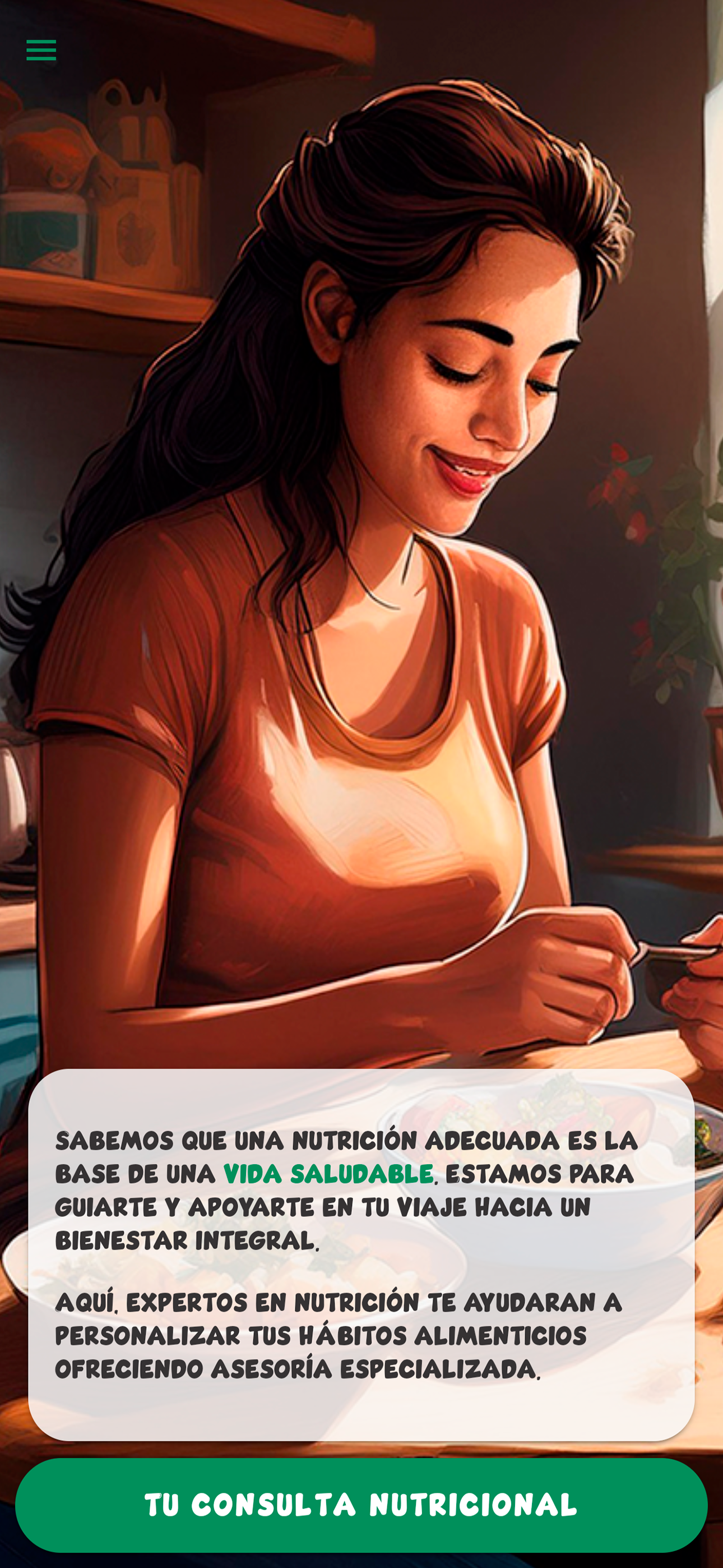 Mujer Móvil screenshot 3