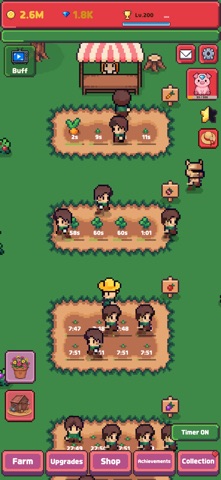 Cozy Farm - Idle & Chill Screenshot 5 of 7