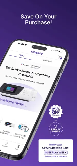 Sleeplay screenshot 2