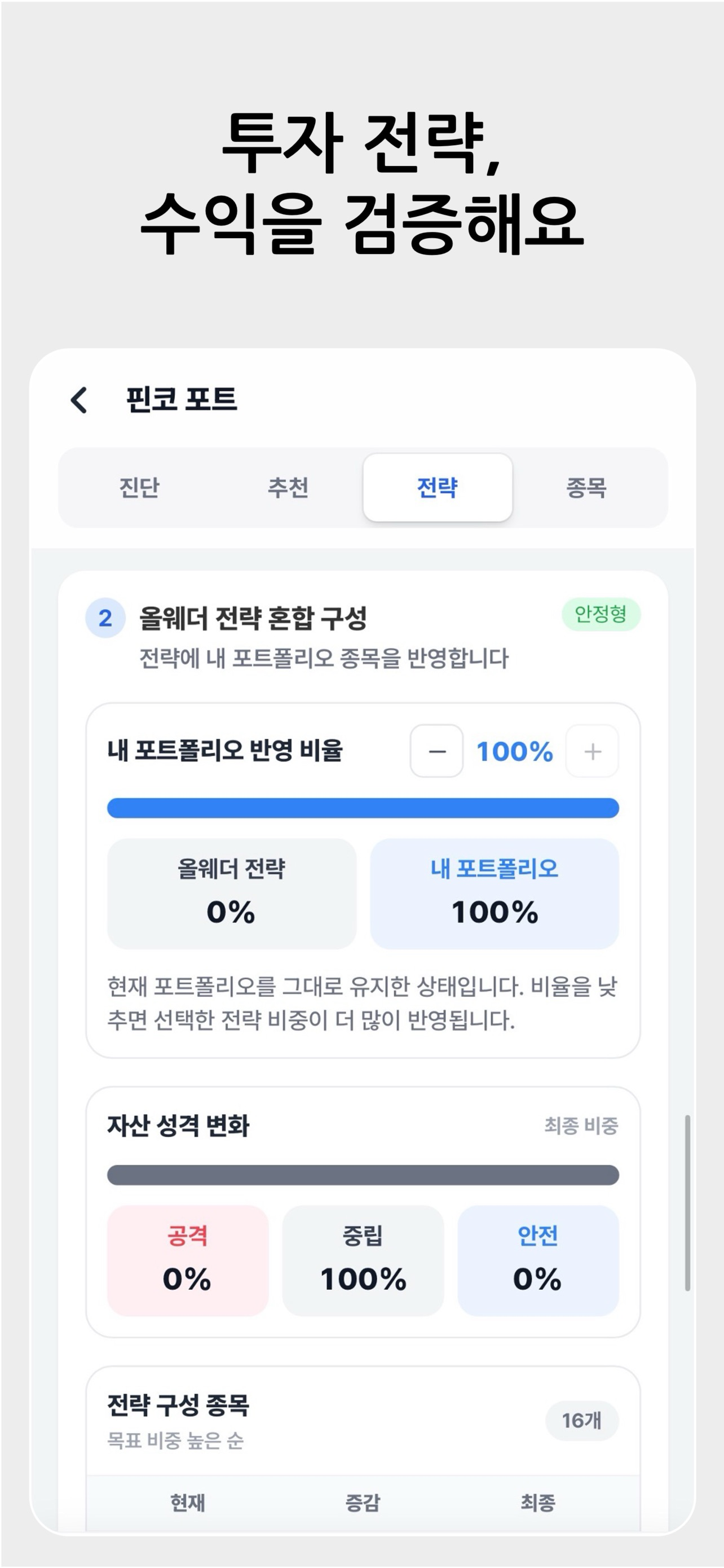 Finco — AI Investment Copilot