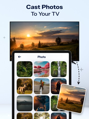 Miracast : Screen Mirroring ™ iPad screenshot 4