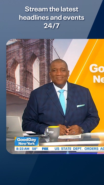 FOX LOCAL: Live News & Weather screenshot-5