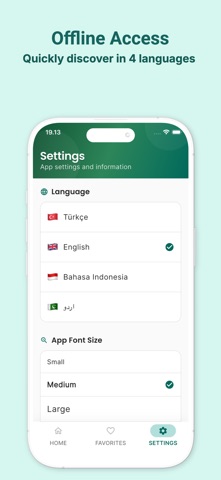 Quran Search: Offline screenshot