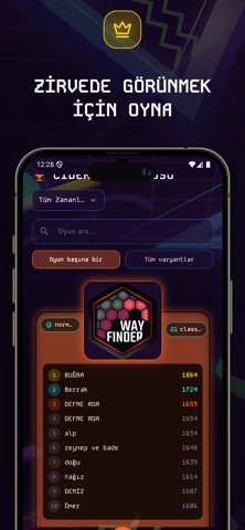 XPZone iPhone screenshot