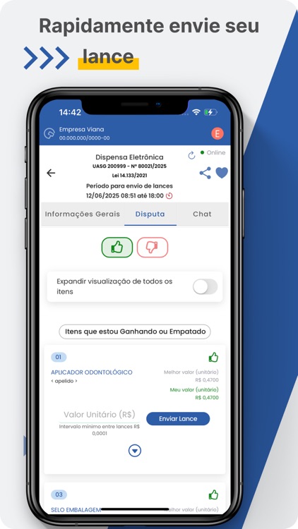 Compras.gov.br screenshot-3