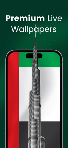 Arab Wallpapers - Gulf live iPhone screenshot