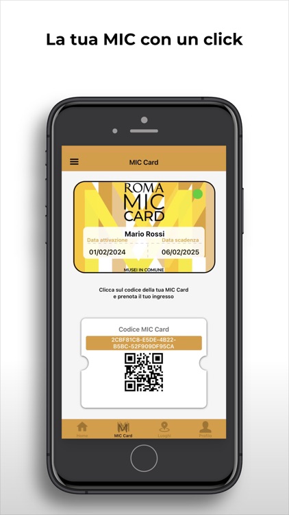 MIC CARD screenshot-4