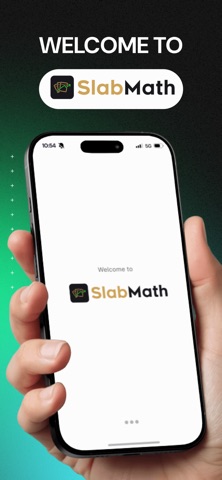 SlabMath - Predict & Profit screenshot