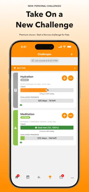 Accumoo screenshot 2