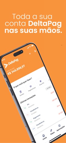 Deltapag Prime screenshot