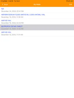 ScriptView Mobile screenshot 9