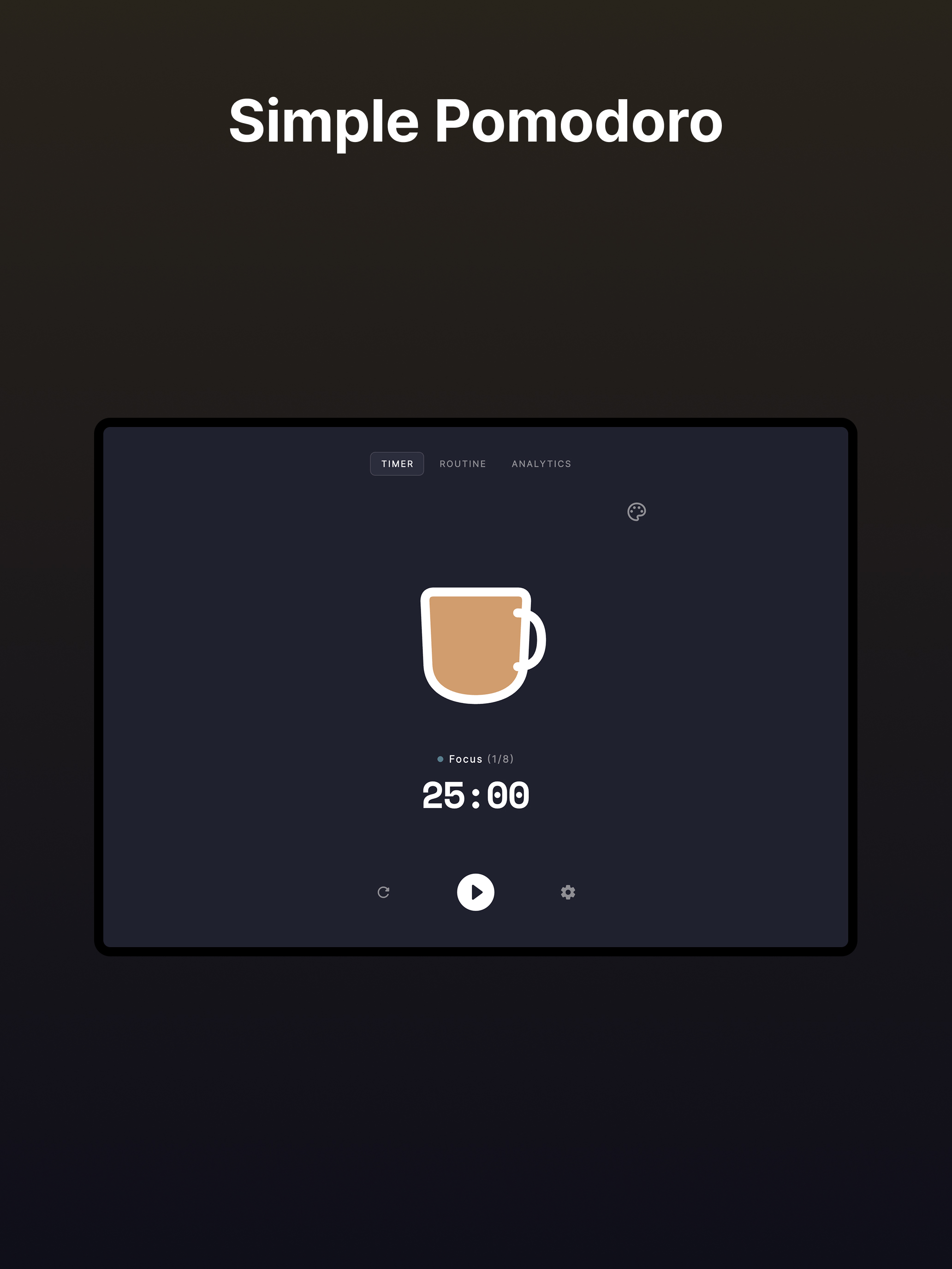 ZeroPamine - Focus Timer screenshot 7