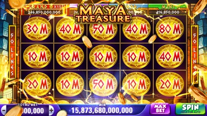YAAS Vegas - Casino Slots Screenshot