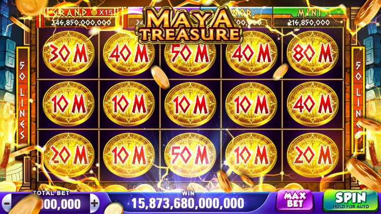 YAAS Vegas - Casino Slots