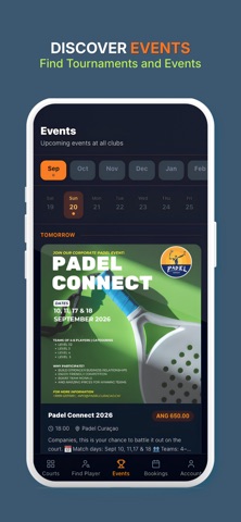 CourtRadar screenshot 6