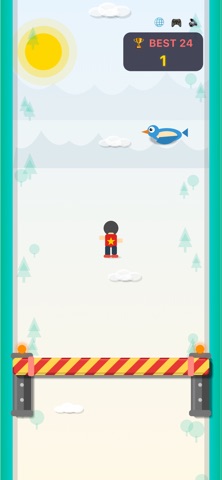 Crazy Dog screenshot