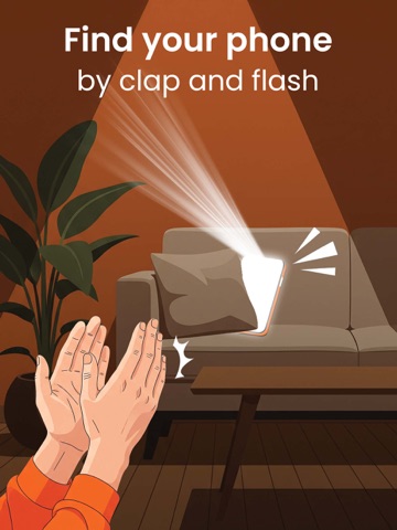 Clap Detector - Find My Phone