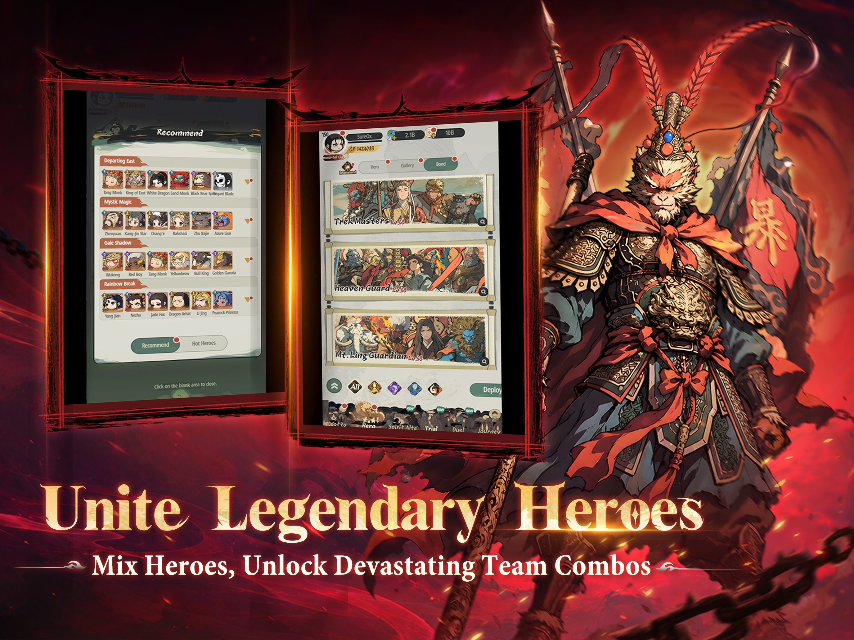 Destiny Hero: Epic RPG screenshot 7