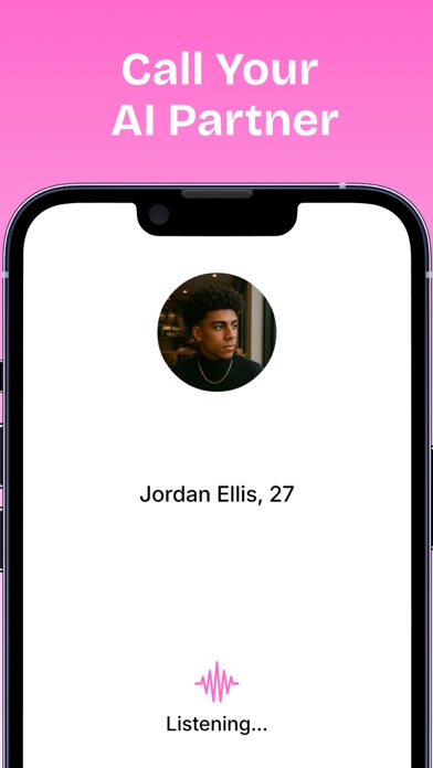 AI Boyfriend Chat - Husby iPhone screenshot 7 - Entertainment app