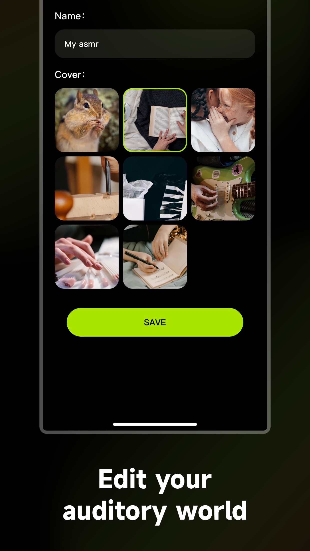 Offline music MP3: Asmr Musi screenshot 4