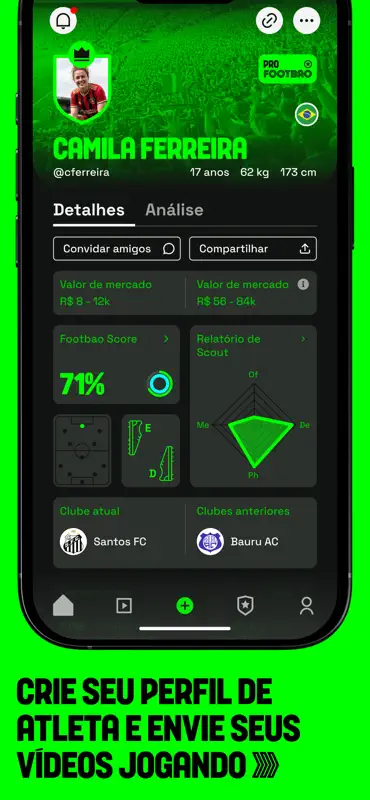 Footbao screenshot 4 of 8