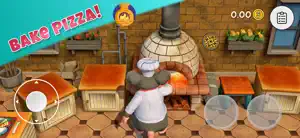 Pizza Mouse, Cooking Simulator screenshot 3