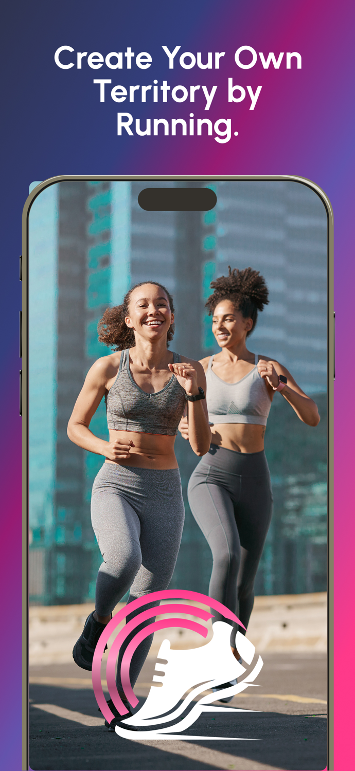 Captivate Run, Claim, Conquer