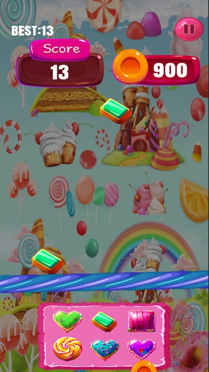 Bonanza  Sweet Journeys screenshot-4