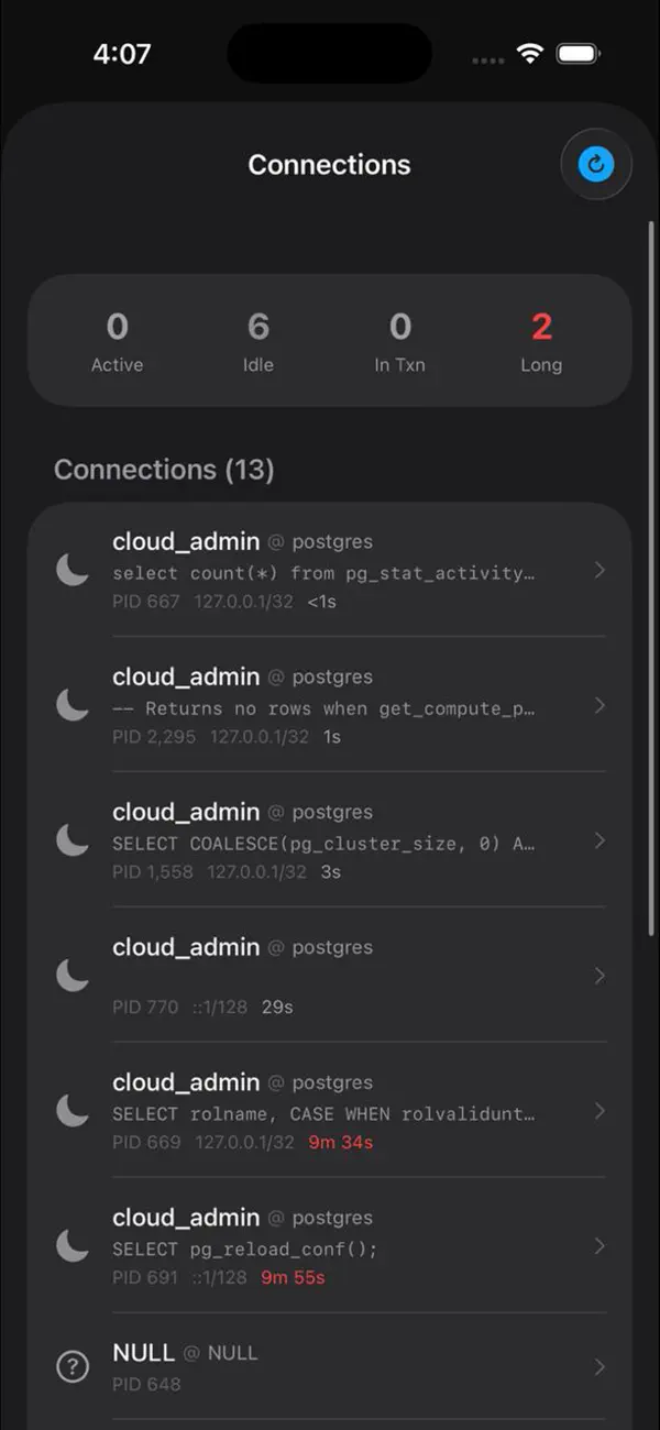 #4. Tablewright: PostgreSQL Editor (iOS) 来自: ROBERT BARRETT LAUNIUS