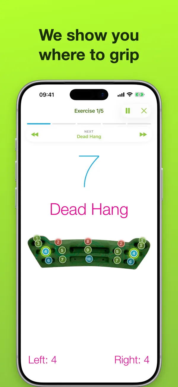 Boulder Trainer Screenshot 3