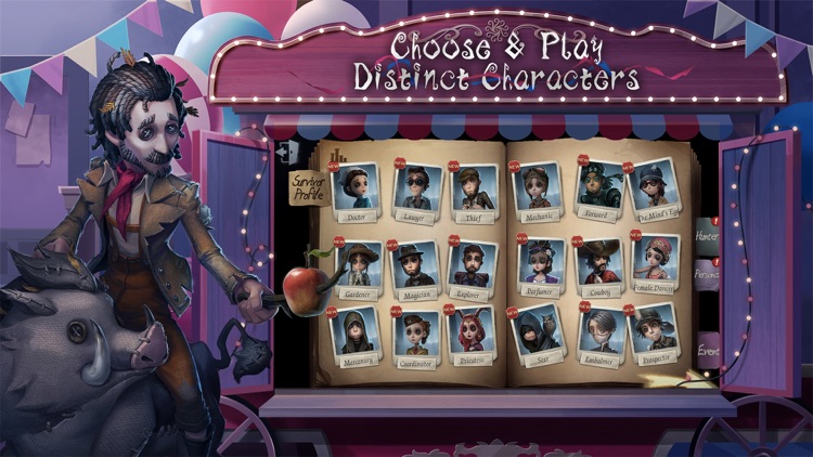 Identity V screenshot-3