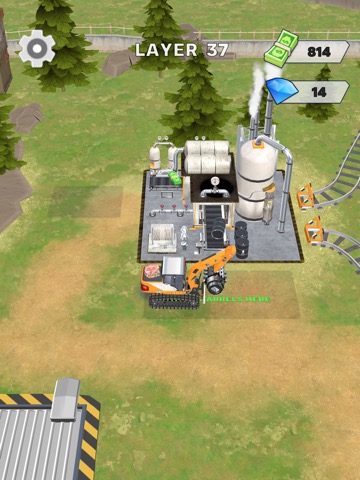 Mining Rush: Quarry Simulatorのおすすめ画像4