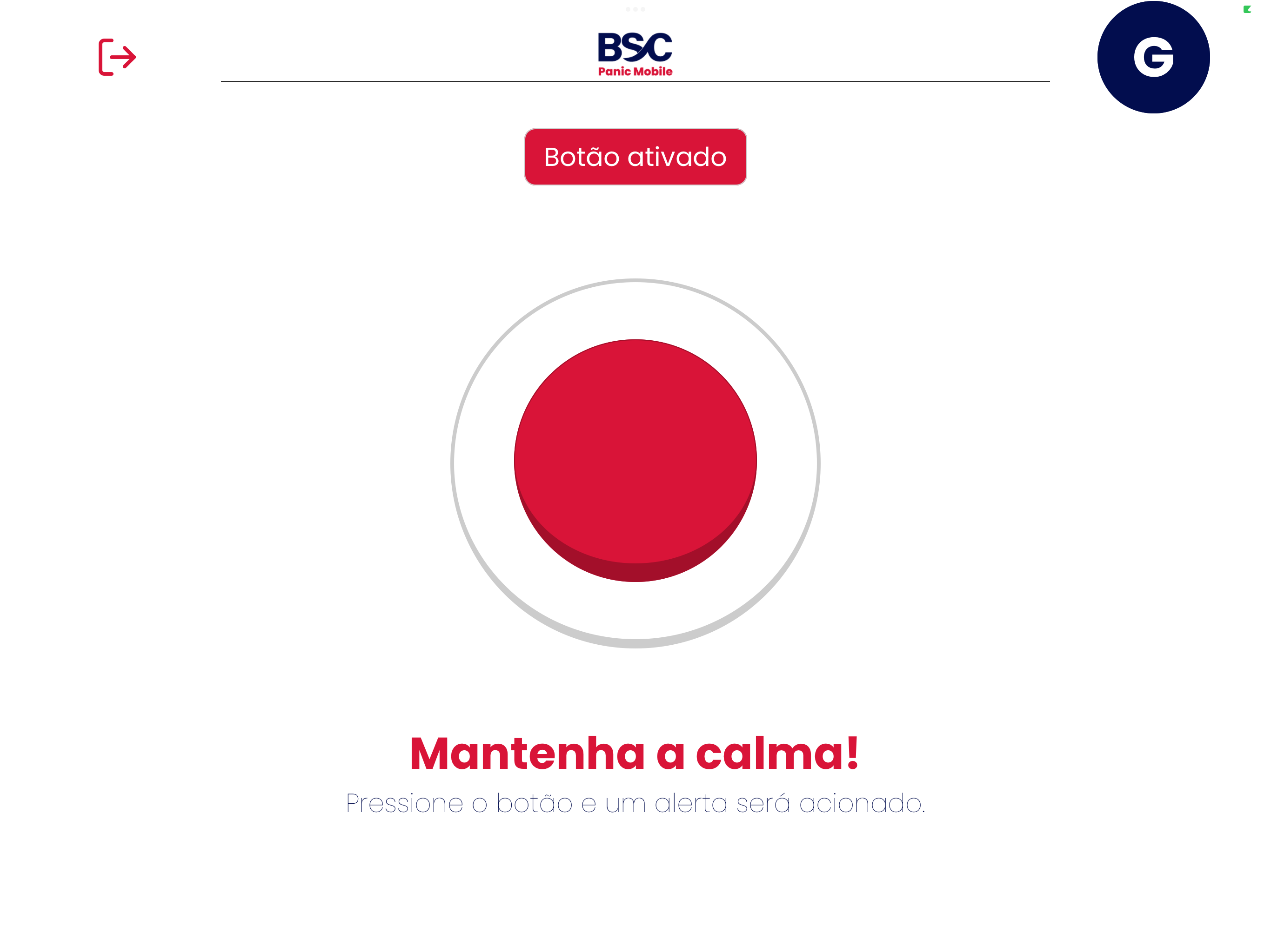 BSC Botão do Pânico screenshot 6