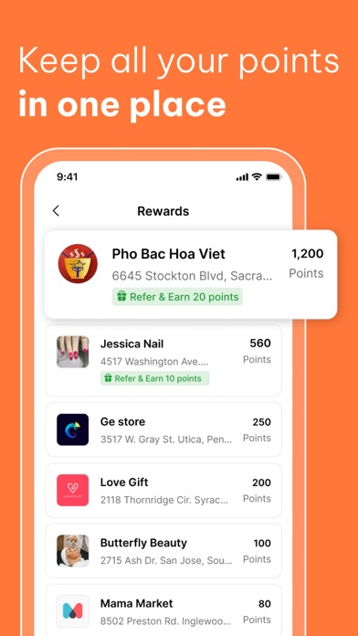 StickyQR Screenshot