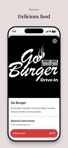 Go Burger To Go Screenshot 5 of 6