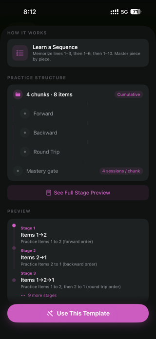 Gradualist Screenshot 6 of 6